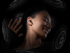 I TWS Air3 Pro costano circa 28 dollari in Cina. Nella foto: un&#039;immagine promozionale degli auricolari wireless. (Fonte: iQOO)