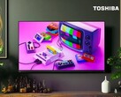 Toshiba punta sull'OLED con il suo ultimo TV. (Fonte: Toshiba)