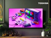 Toshiba punta sull'OLED con il suo ultimo TV. (Fonte: Toshiba)
