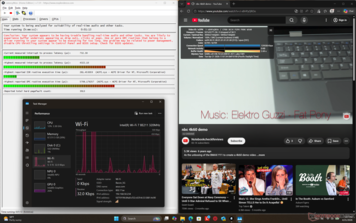 LatencyMon mostra problemi di DPC, ma senza cadute di fotogrammi durante la riproduzione di video 4K60