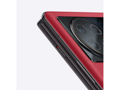 Il OnePlus pieghevole di prima generazione potrebbe avere questo aspetto? (Fonte: Vivo)
