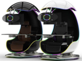 L'Orb X sembra offrire il massimo dell'immersione nel gioco. (Immagine: Cooler Master)