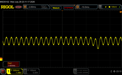 PWM (luminosità 8/10)