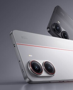 Il OnePlus 13T e il Redmi Turbo 4 Pro sembrano destinati ad adottare un design simile all'iPhone 16. Nella foto - Redmi Turbo 4 (Fonte: Xiaomi)