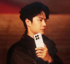 Un presunto sguardo al Redmi K70. (Fonte immagine: Weibo via @stufflistings & @yabhishekhd)