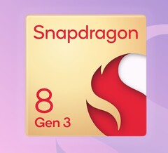 Si dice che lo Snapdragon 8 Gen 3 a 4 nm offrirà una GPU Adreno 750 da 1 GHz. (Fonte immagine: @Za_Raczke su Twitter)
