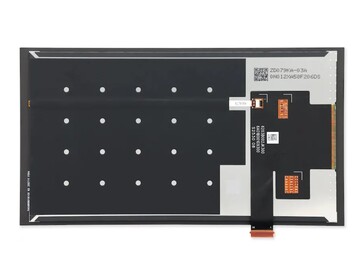 L'attuale pannello LCD per lo Switch 2.