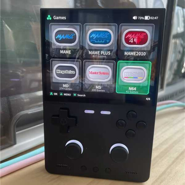 (Fonte: Jutleys of RG Handhelds via RetroDeadFred)