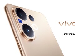 Lo smartphone Vivo V60 è dotato di una tripla fotocamera posteriore con regolazione Zeiss (Fonte immagine: Vivo)