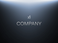 Logo ufficiale xAI (Fonte immagine: xAI; ritagliato)