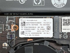 SSD M.2-2242 sostituibile