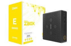 Test del Zotac ZBOX Magnus EN173070C, fornito da Zotac Germania