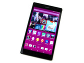 Recensione completa del tablet Sony Xperia Z3 Tablet Compact