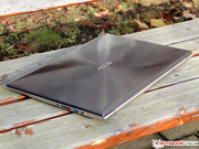 Il nuovo Zenbook UX51VZ.