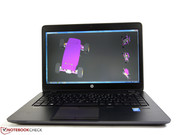 HP ZBook 14, grazie a HP Germania.