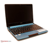 L'Acer Aspire One D270 da 10.1 pollici costa circa 300 Euro.