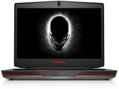 Recensione breve del notebook Alienware 17 (GTX 880M)