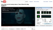 10800p YouTube: "Harry Potter e i doni della morte" (flash) - fluido