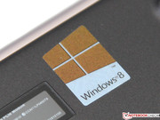 Windows 8 è progettato per l'input touch.