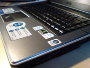 Il Centrino Pro incontra NVidia GeForce 8600M GT: L'Asus V1S è un notebook da business è pronto anche per il gioco.