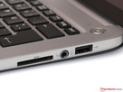 Toshiba non ha intallato una uscita DisplayPort...