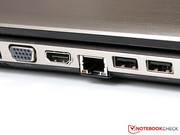 HP ha montato sul dv7 due porte USB 3.0, ...