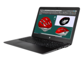 Recensione Breve della workstation HP ZBook 15u G3