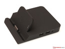 Il produttore offre la docking station a 150 Euro (~$197),...