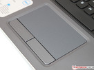 In particolare convince il touchpad...