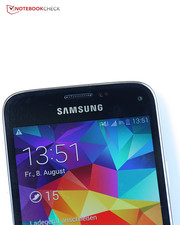 La versione ridotta del Galaxy S5 è arrivata: Il Galaxy S5 Mini.
