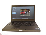 Dell Precision M4800 con schermo QHD+