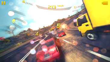 Asphalt 8