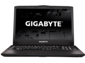 Recensione Breve del portatile Gigabyte P55W V4