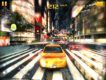 Asphalt 8