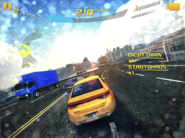 Asphalt 8