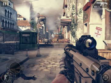 Modern Combat 5