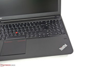 Senza alcun dubbio è un ThinkPad