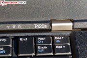 Il ThinkPad T420s.
