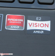 Tecnologia AMD all'interno.