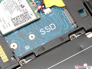 C'è anche uno slot per un secondo SSD M.2.