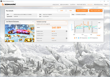 3DMark Ice Storm Extreme