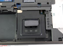 Lo slot per l'hard disk secondario permette l'uso di un altro SSD o HDD: