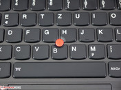 Il preciso TrackPoint