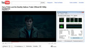 480p YouTube: "Harry Potter e i doni della morte" (flash) - fluido