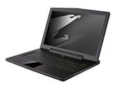 Recensione breve del notebook Aorus X7 Pro