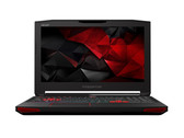 Recensione breve del Portatile Acer Predator 15 (i7-6700HQ, GTX 970M)