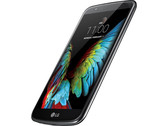 Recensione breve dello Smartphone LG K10