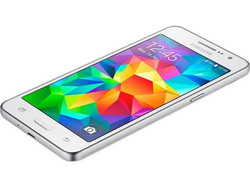 Samsung Galaxy Grand Prime. Test model provided by cyberport.de