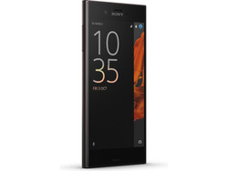 In review: Sony Xperia XZ. Test model provided by Notebooksbilliger.de
