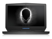 Alienware 13. Esemplare in test fornito da Dell Germany.